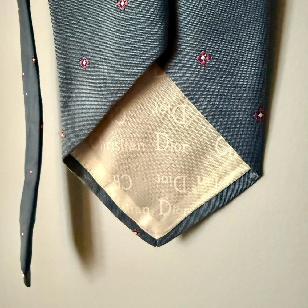 Dior christian men
